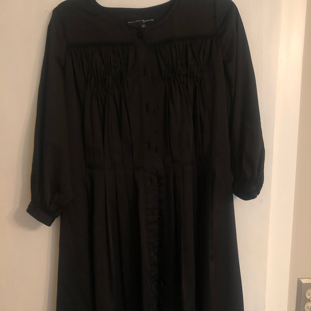 Pringle of Scotland 1815 Black Dress